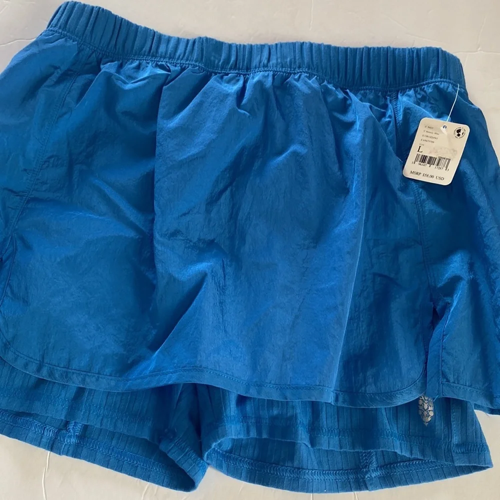 (A4) FP Movement‎ By Free People Women's Daisy Woven Skort, NWT